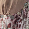 JUO Glamour Boho Slip Dress Beaded Sequin Detail 12 AU