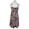 JUO Glamour Boho Slip Dress Beaded Sequin Detail 12 AU