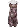 JUO Glamour Boho Slip Dress Beaded Sequin Detail 12 AU
